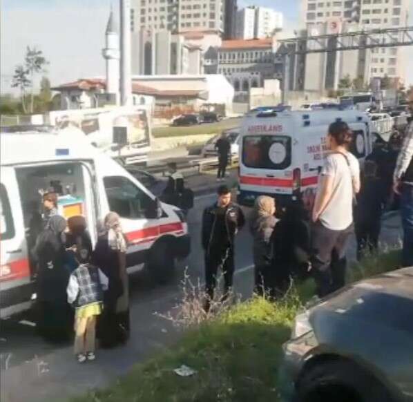 Yürek yakan kaza! 2 çocuğu için kendini feda eden anne öldü 6